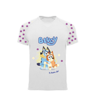 Polera Deportiva Para Niños Personalizada