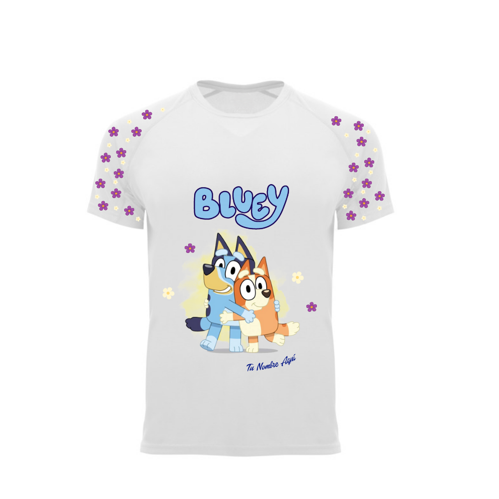 Polera Deportiva Para Niños Personalizada