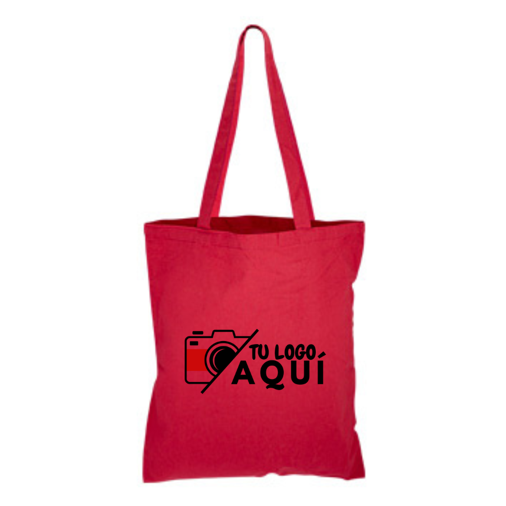 Deluxe Bolsa 100% Algodón VIDA