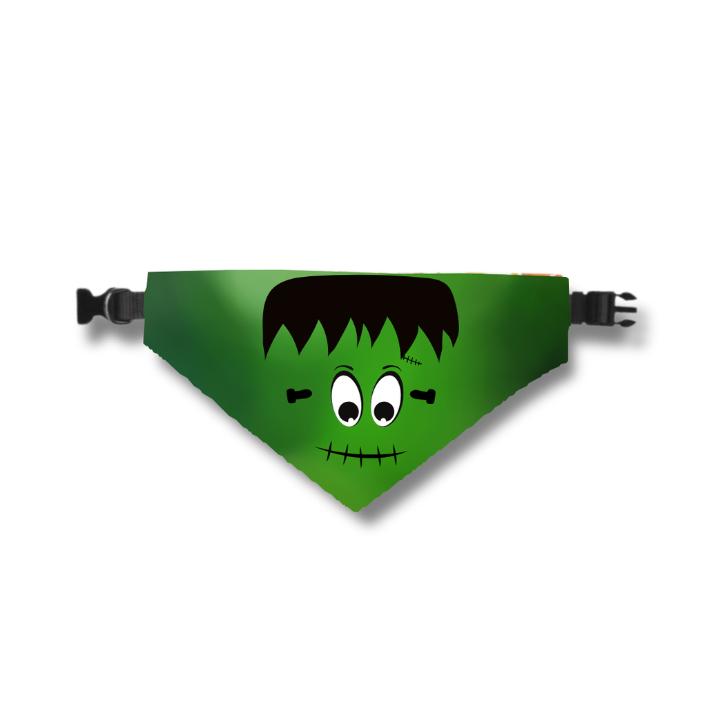 Bandana de halloween para perros