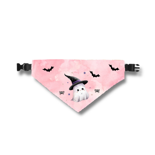 Bandana de halloween para perros