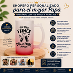 SCHOPERO EMPAVONADO DÍA DEL PADRE