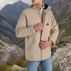Parka Americana Semimpermeable SURICLIMBING
