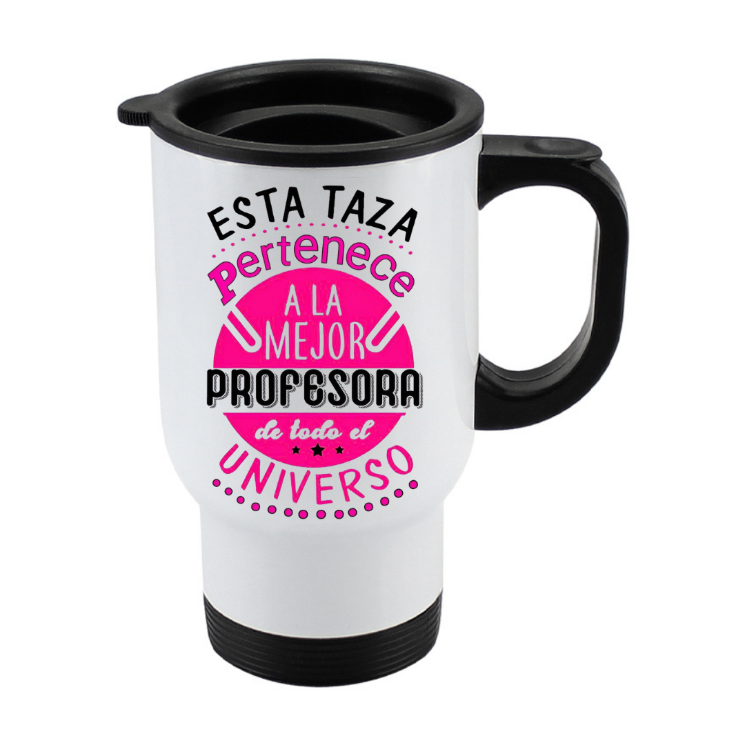 Mug personalizado Día del Profesor