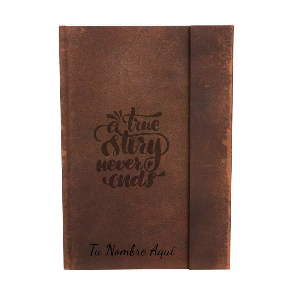 Cuaderno A5 "OLD" - NO