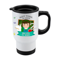 Mug personalizado Día del Profesor