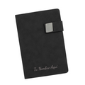 Deluxe Cuaderno Termo-PU con cierre imantado "KEVIN"