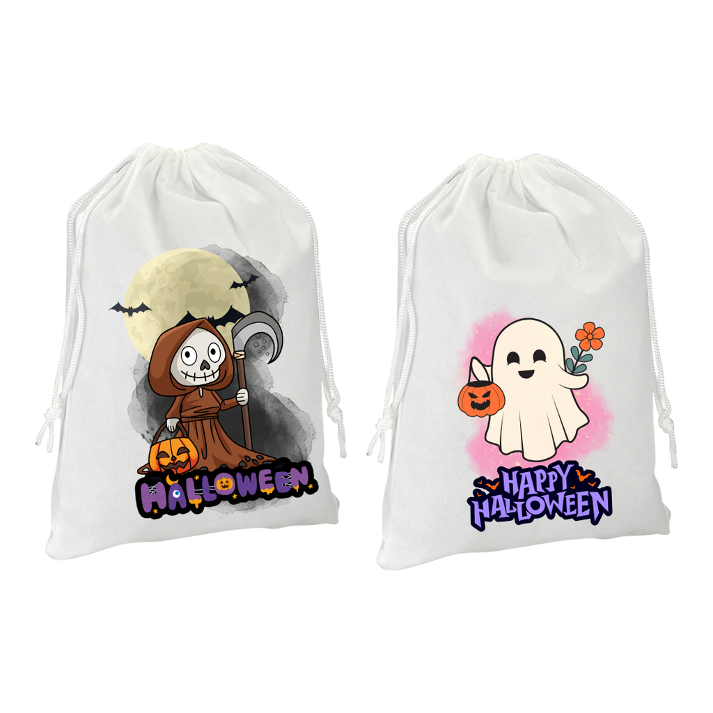 PACK SACOS PARA DULCES DE HALLOWEEN