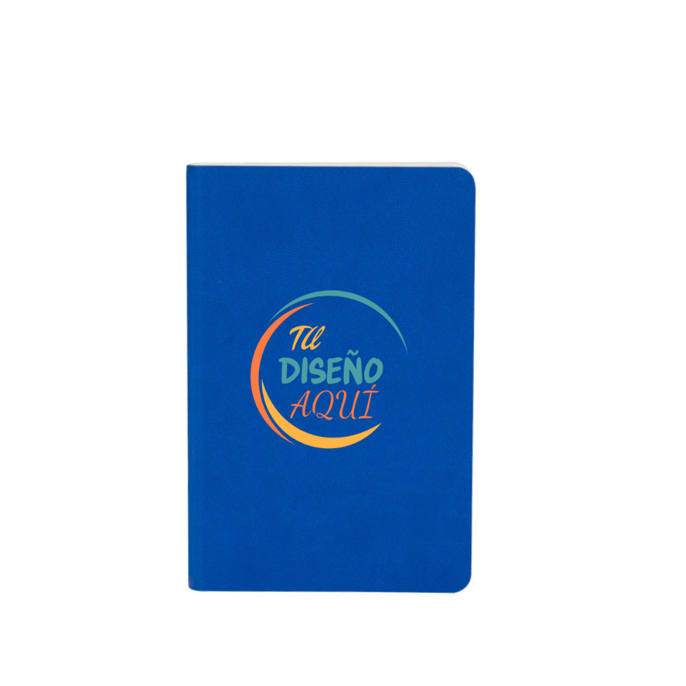 Deluxe Libreta Termo-PU modelo "SOFT"