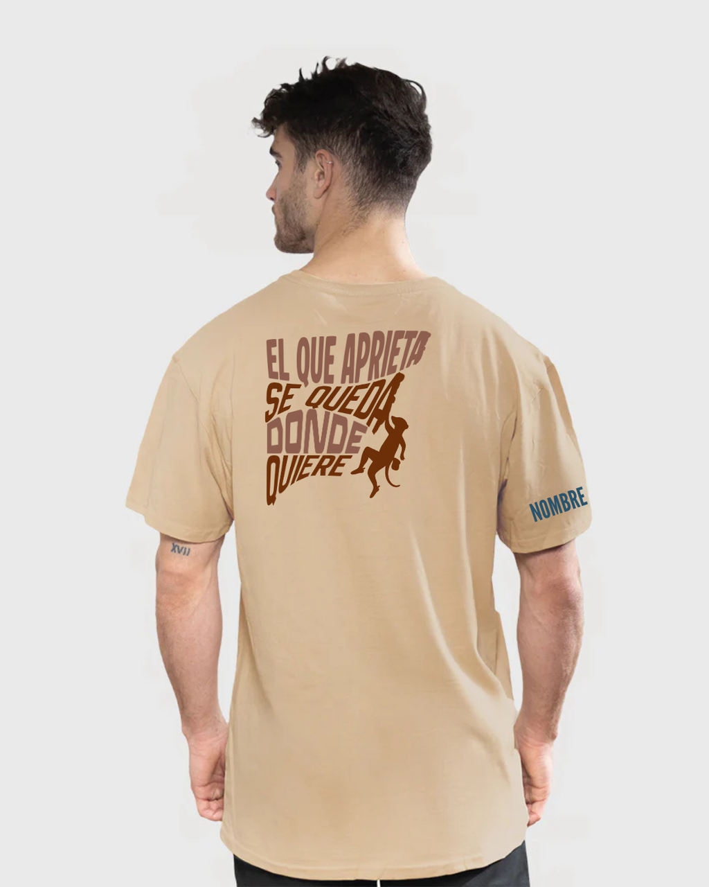Poleras Oficiales Suriclimbing