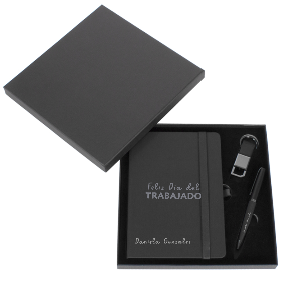 Set de Regalo Ejecutivo Día del Trabajador