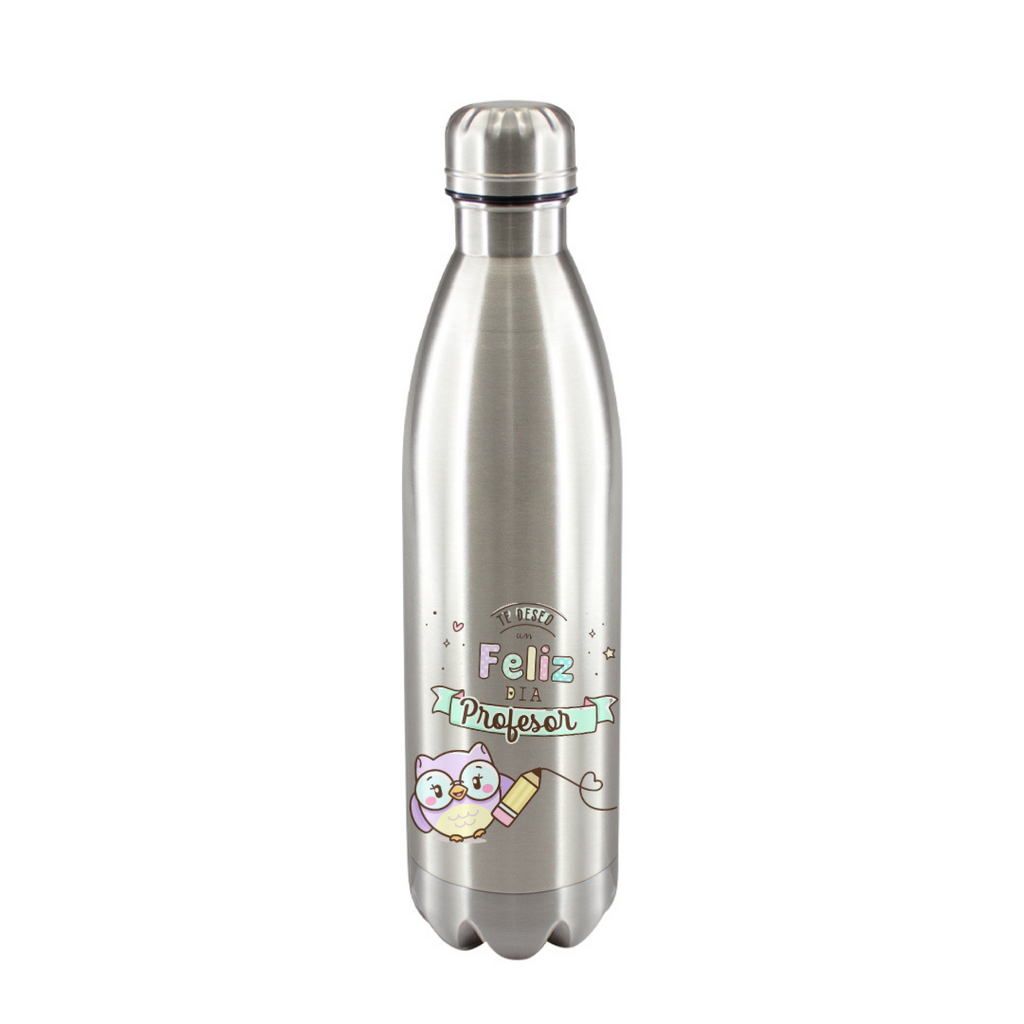 Botella térmica Día del Profesor