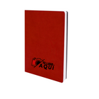 Deluxe Libreta Termo-PU modelo "SOFT"
