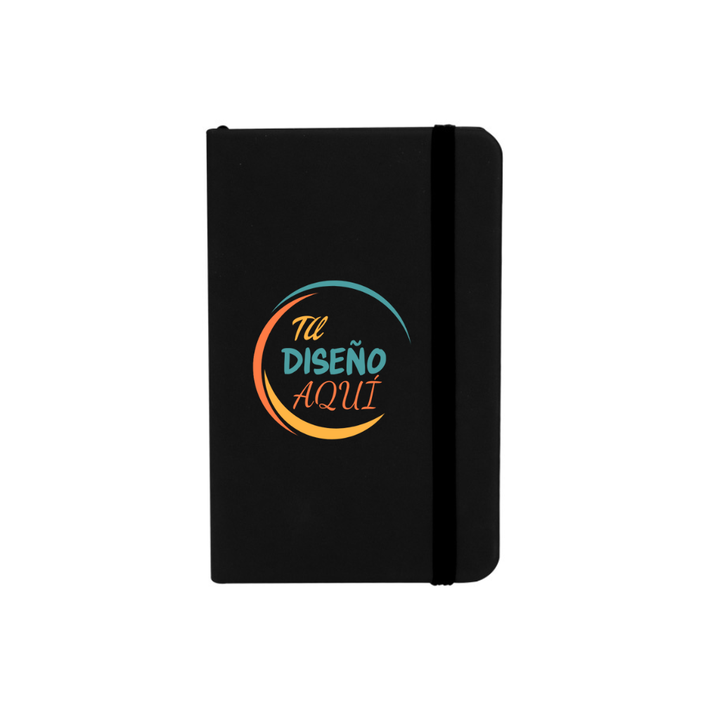 Deluxe Libreta con tapa de Eco-Cuero Reciclado