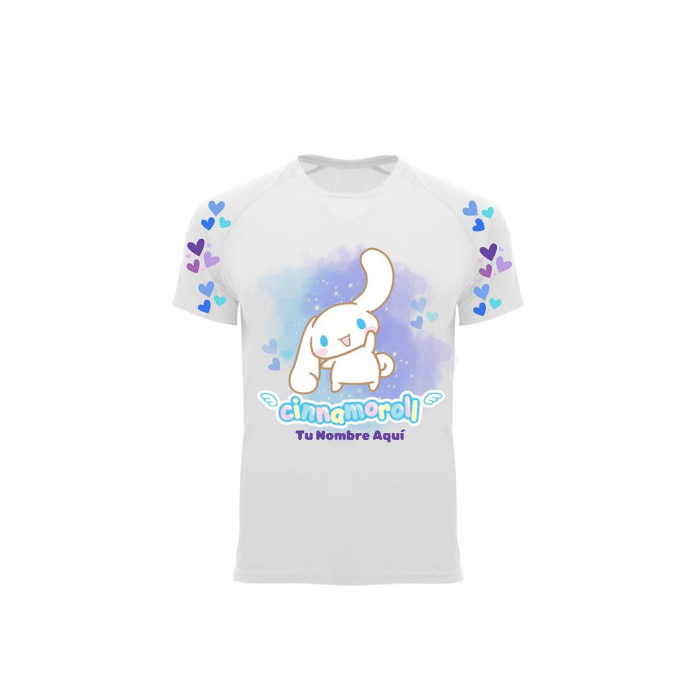 Polera Deportiva Para Niños Personalizada