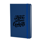 Deluxe Cuaderno con tapa de Eco-Cuero Reciclado