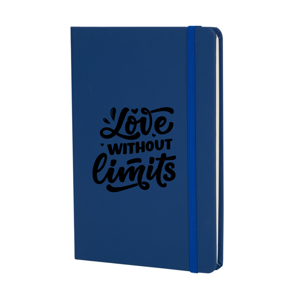 Deluxe Cuaderno con tapa de Eco-Cuero Reciclado