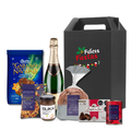 Caja Gourmet Navideña "LLEGÓ SANTA"