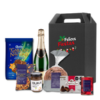 Caja Gourmet Navideña "LLEGÓ SANTA"