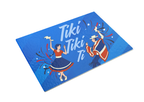 Tabla de Picar Vidrio Templado Fiestas Patrias 28×20 cm – Diseño Chileno