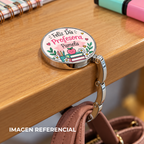 Colgador de Carteras Día del Profesor