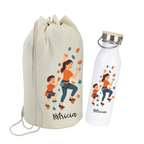 Pack Mamá Gym: Tote Bag + Botella