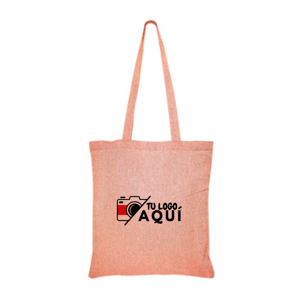 Bolsa de Algodón Reciclado DENIM