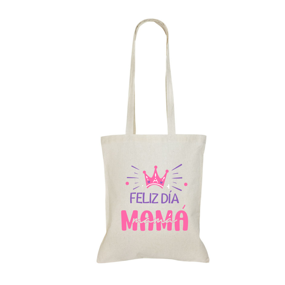 Bolsa de Algodón Día de la Madre