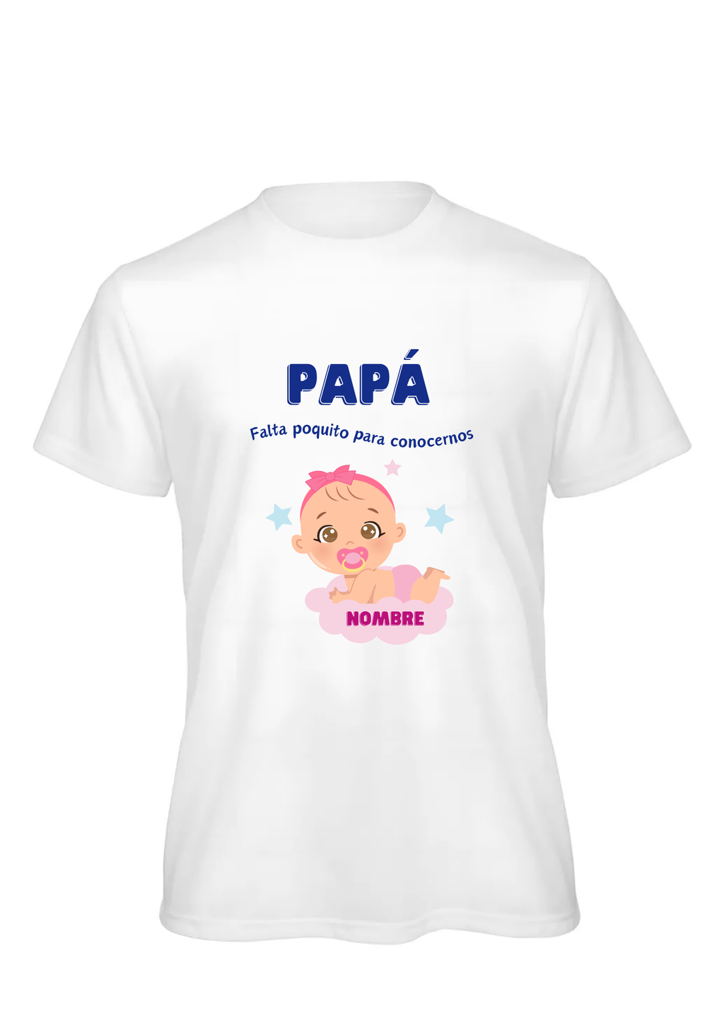 Poleras Baby Shower