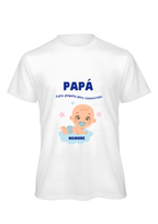 Poleras Baby Shower