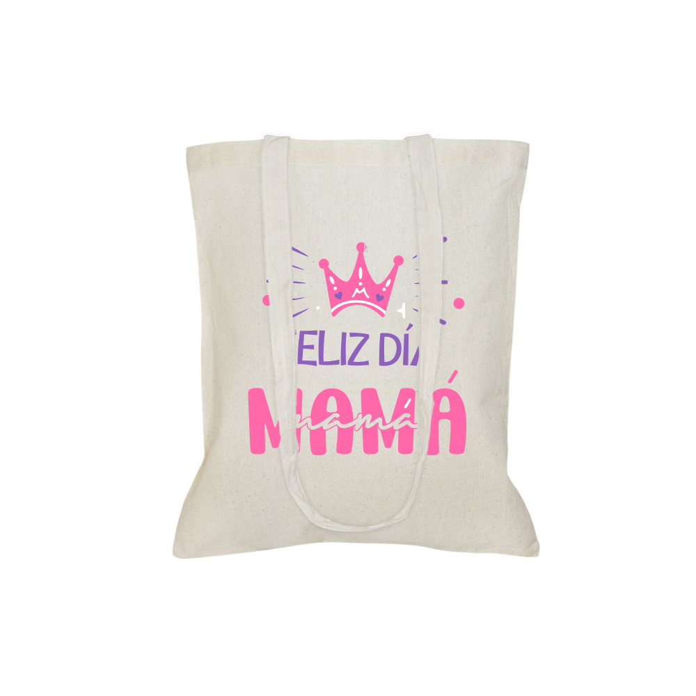 Bolsa de Algodón Día de la Madre