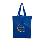 Bolsa de compras plegable en tela RPET
