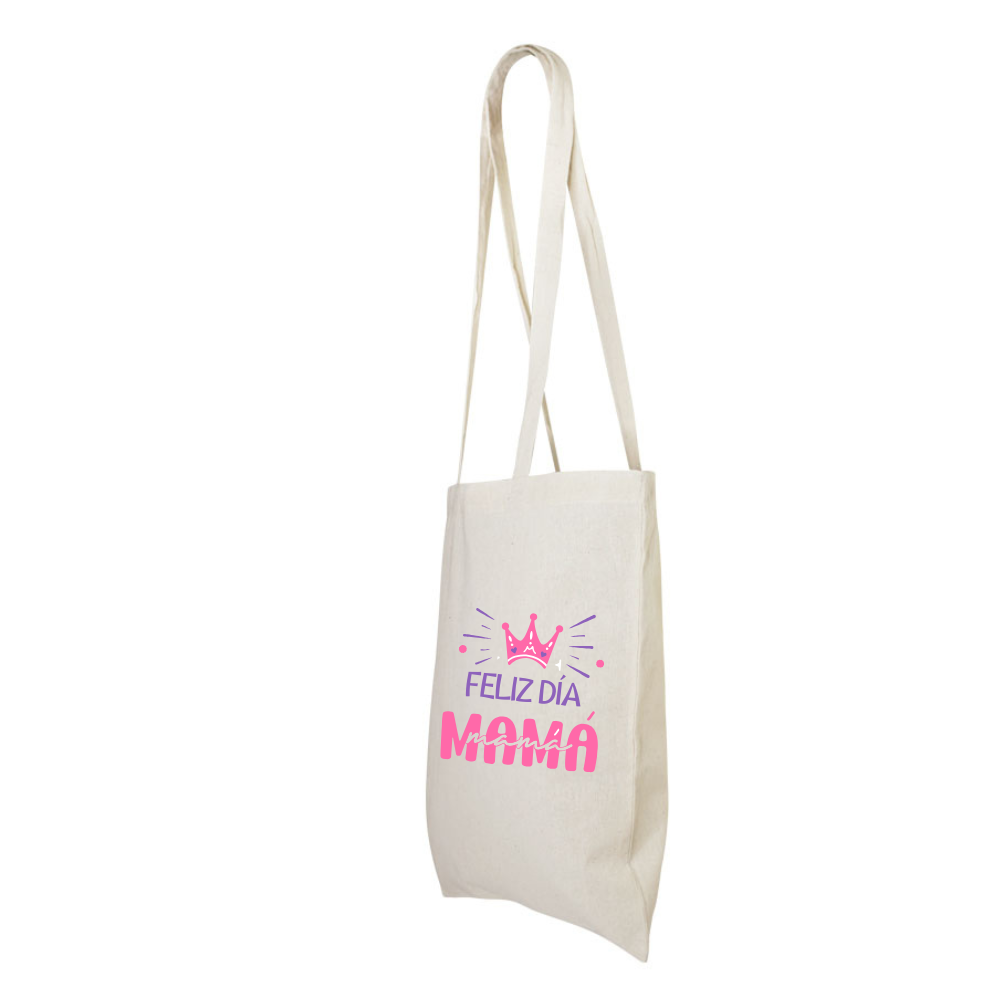 Bolsa de Algodón Día de la Madre