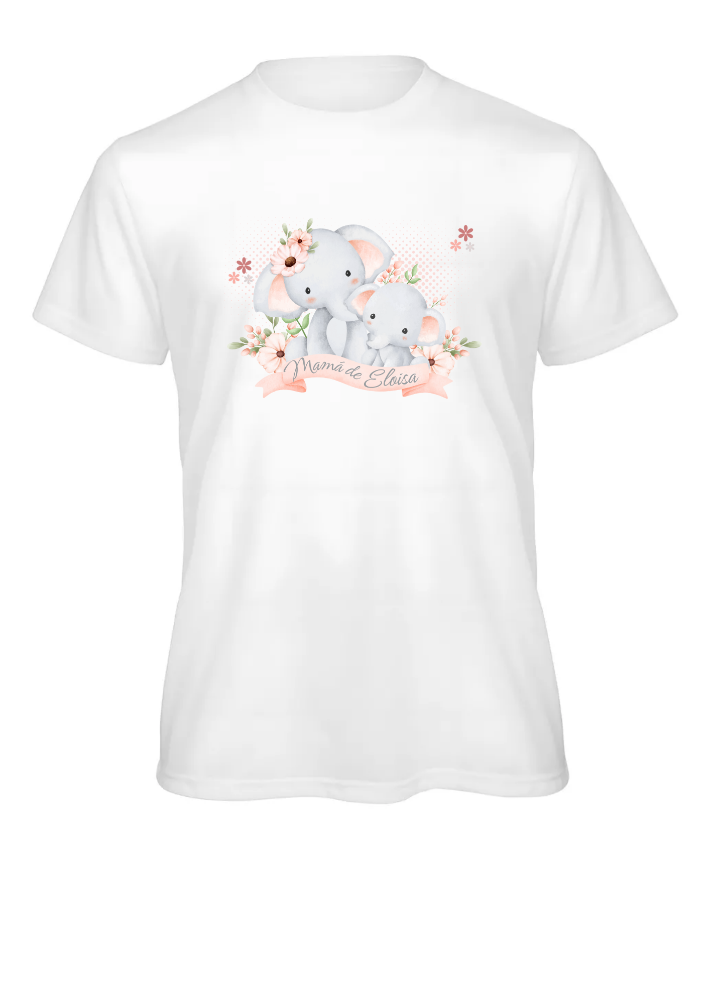 Poleras Baby Shower