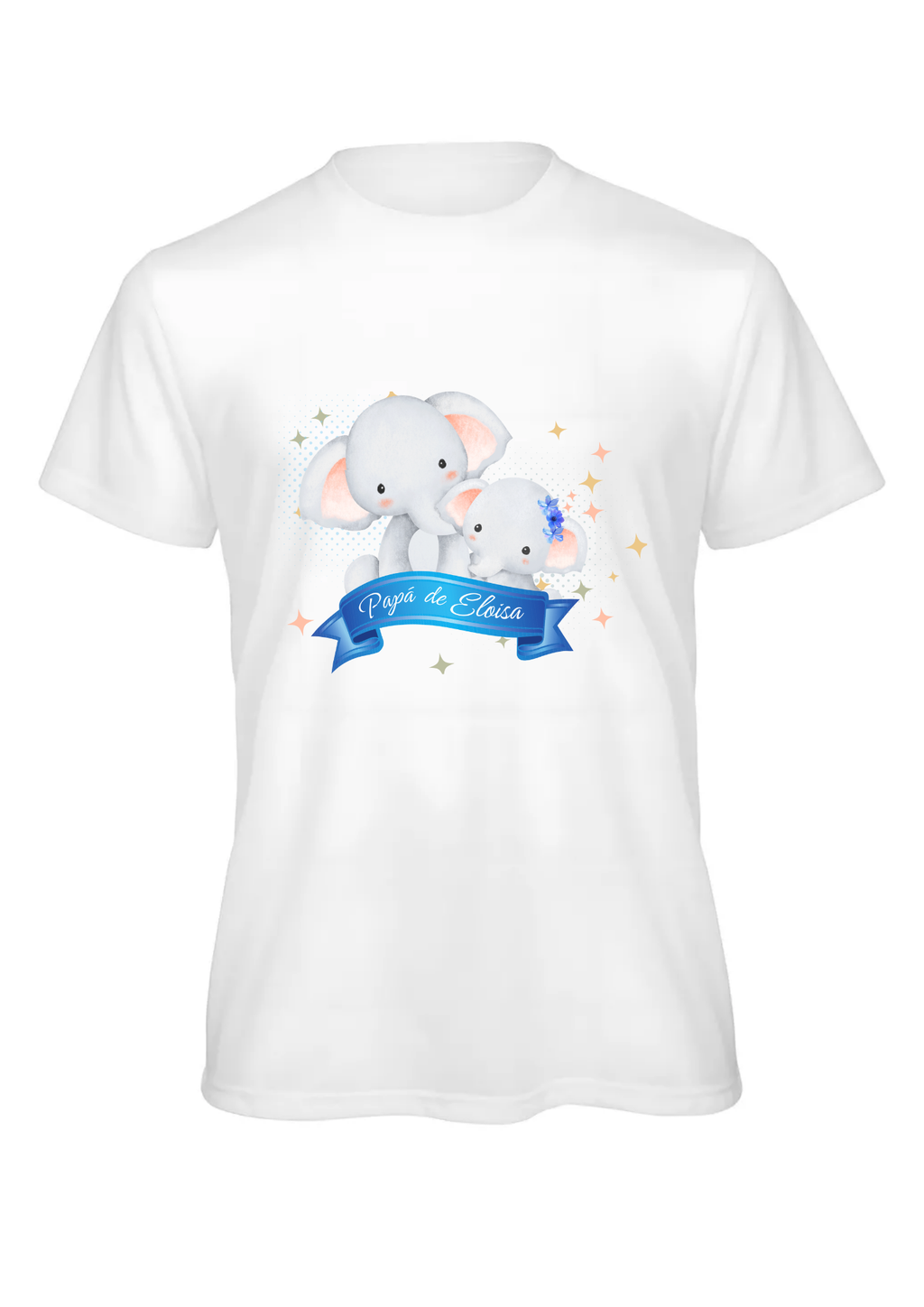 Poleras Baby Shower