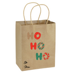 PACK 12 BOLSAS DE PAPEL PARA REGALOS DE NAVIDAD