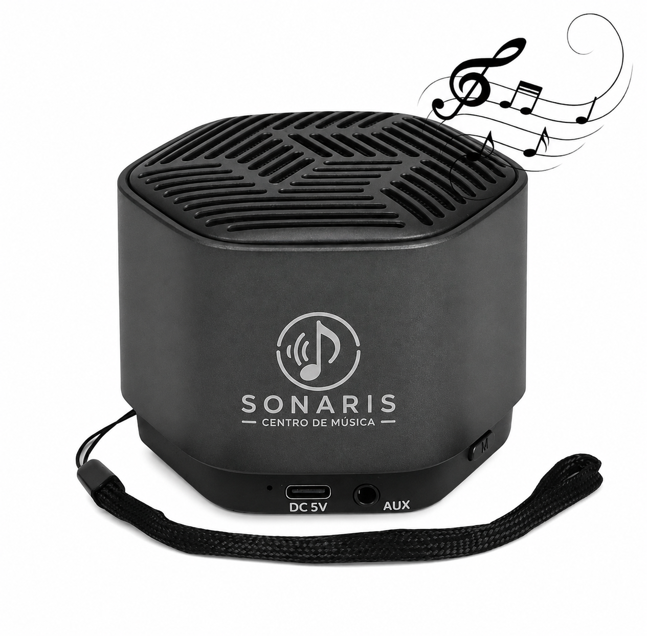 Parlante Altavoz Bluetooth «HEXAGON»