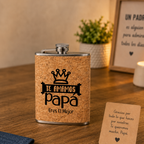 PETACA PERSONALIZADA DÍA DEL PADRE