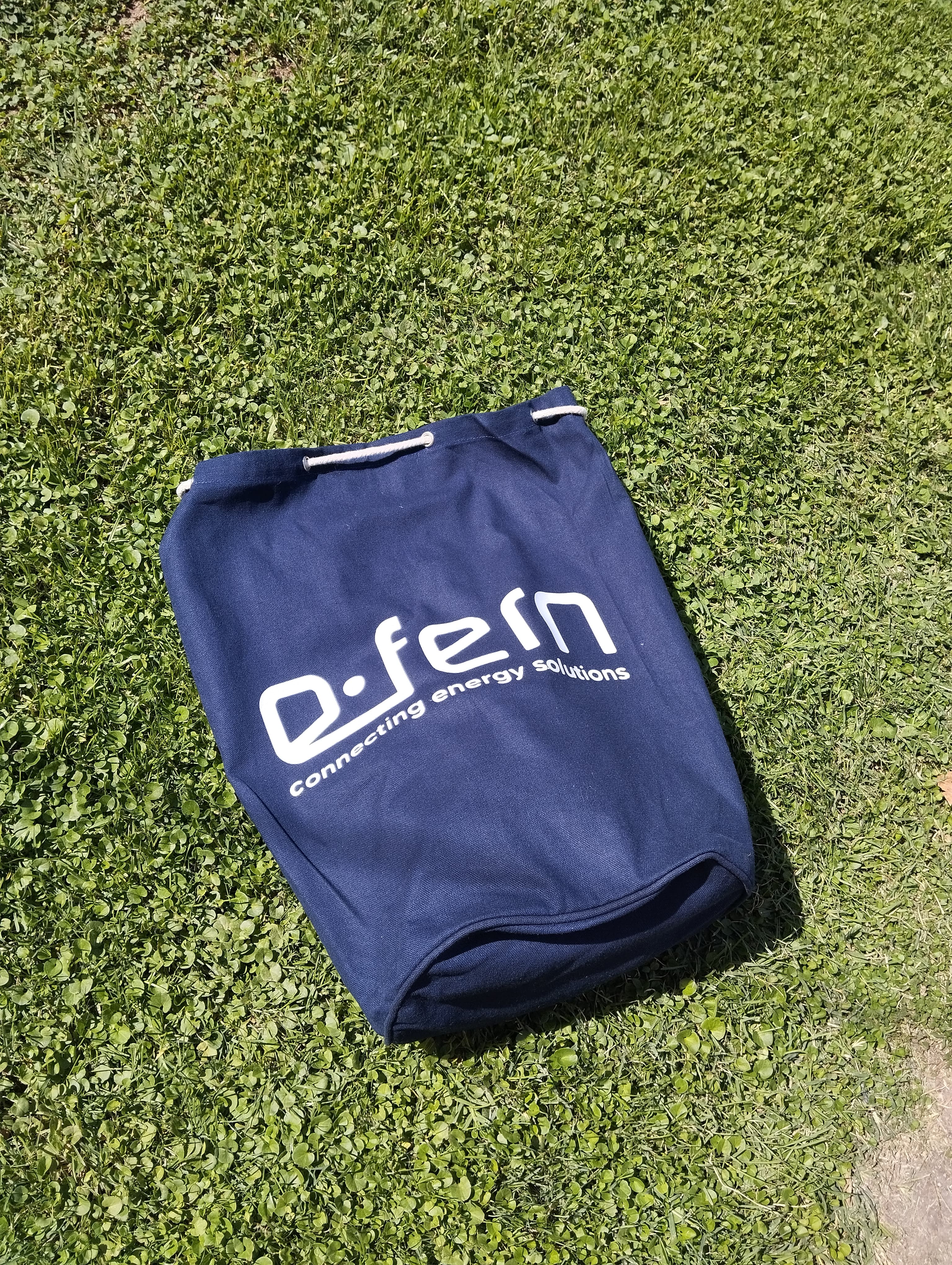 Sailor Cotton Tote Bag