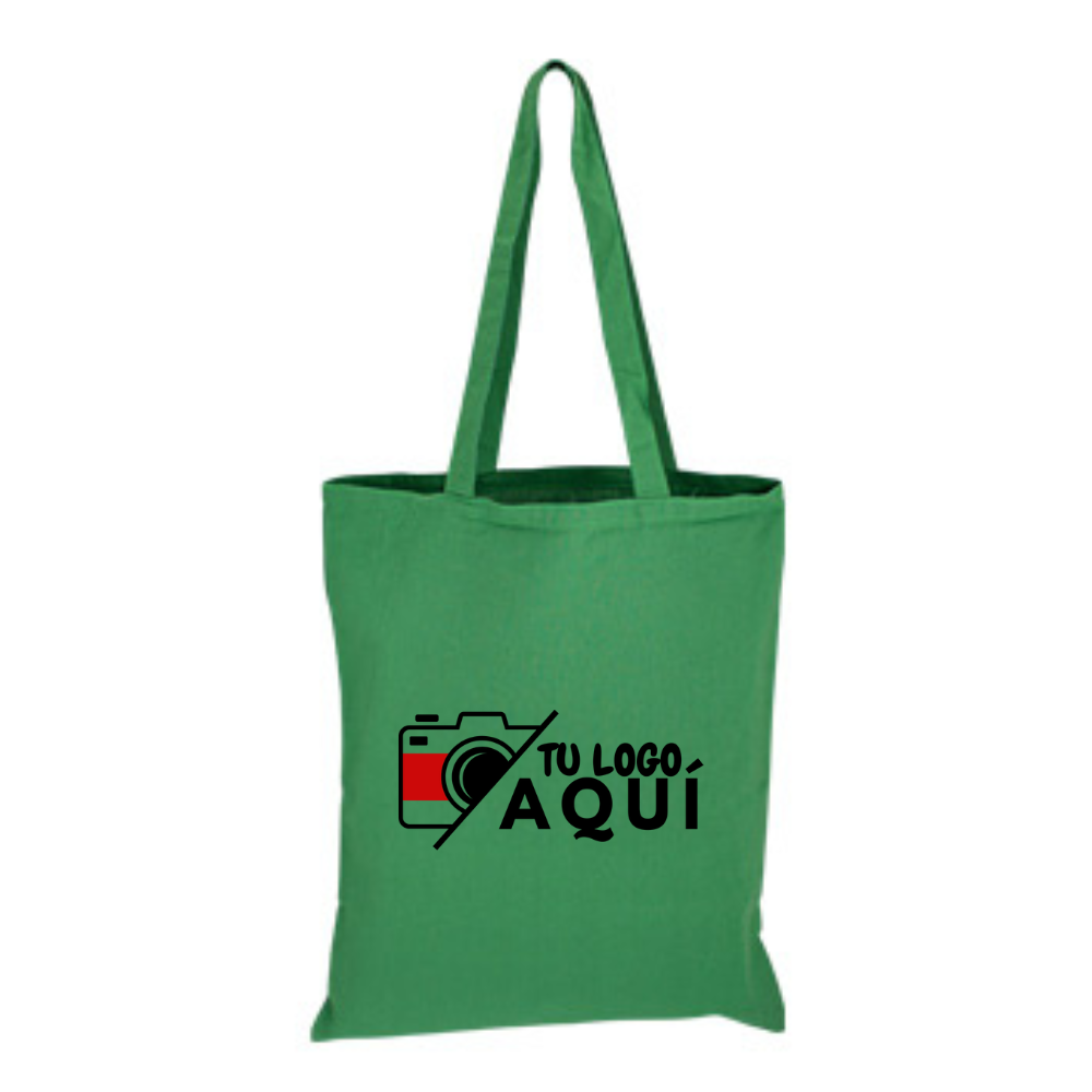 Deluxe Bolsa 100% Algodón VIDA