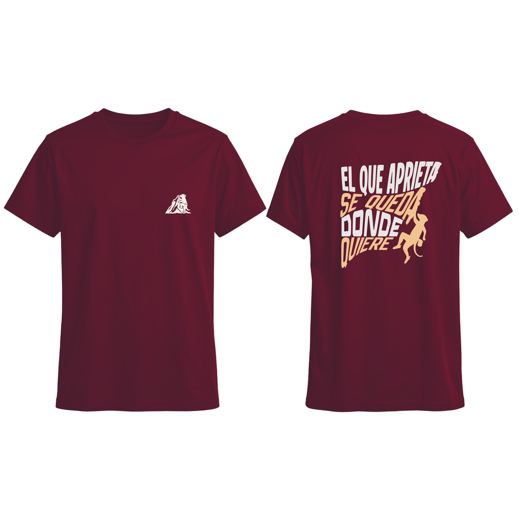 Poleras Oficiales Suriclimbing