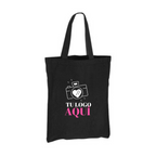 Deluxe Bolsa 100% Algodón WOODLAND