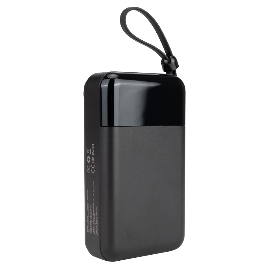 Deluxe Cargador Power-Bank 20.000 mAh