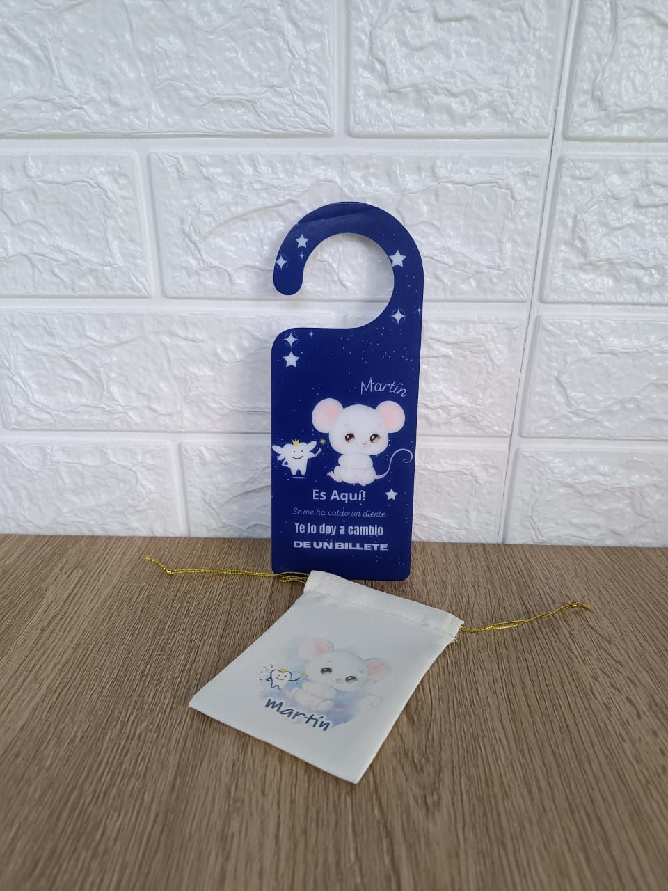 Pack Ratoncito de los Dientes