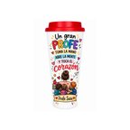 Vaso Personalizado Día del Profesor 500 ml