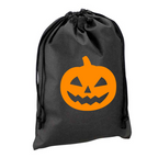 PACK 12U BOLSAS SURTIDAS DE TNT PARA DULCES DE HALLOWEEN