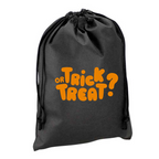 PACK 12U BOLSAS SURTIDAS DE TNT PARA DULCES DE HALLOWEEN