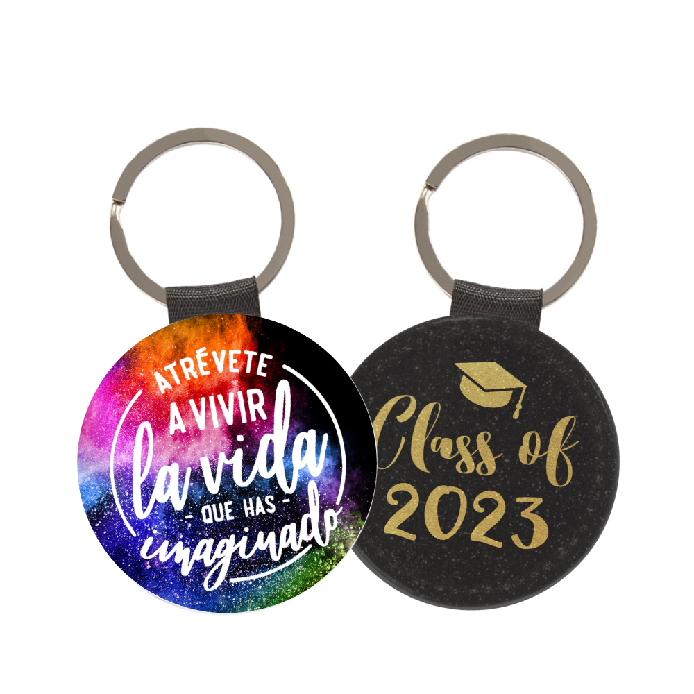 Llavero Personalizado Recuerdo Graduación