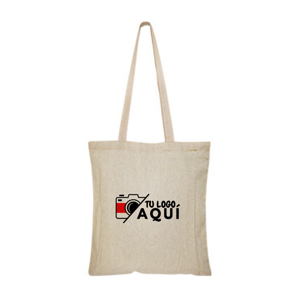 Bolsa de Algodón Reciclado DENIM
