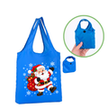 Bolsa plegable con Diseño de Navidad